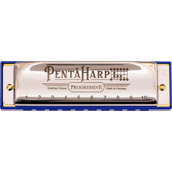 Губная гармошка Hohner PentaHarp Harmonica Bb-Minor