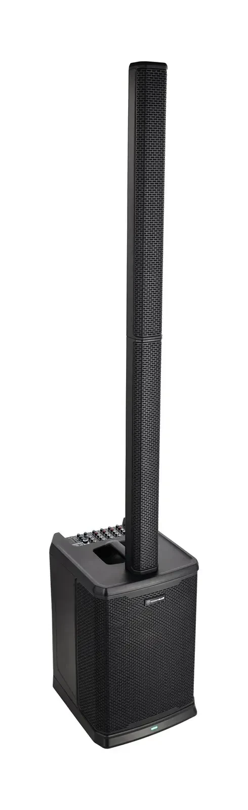 Активная акустическая система Rockville TITAN MIX12A 12", колонная система, 8-канальный микшер, Bluetooth