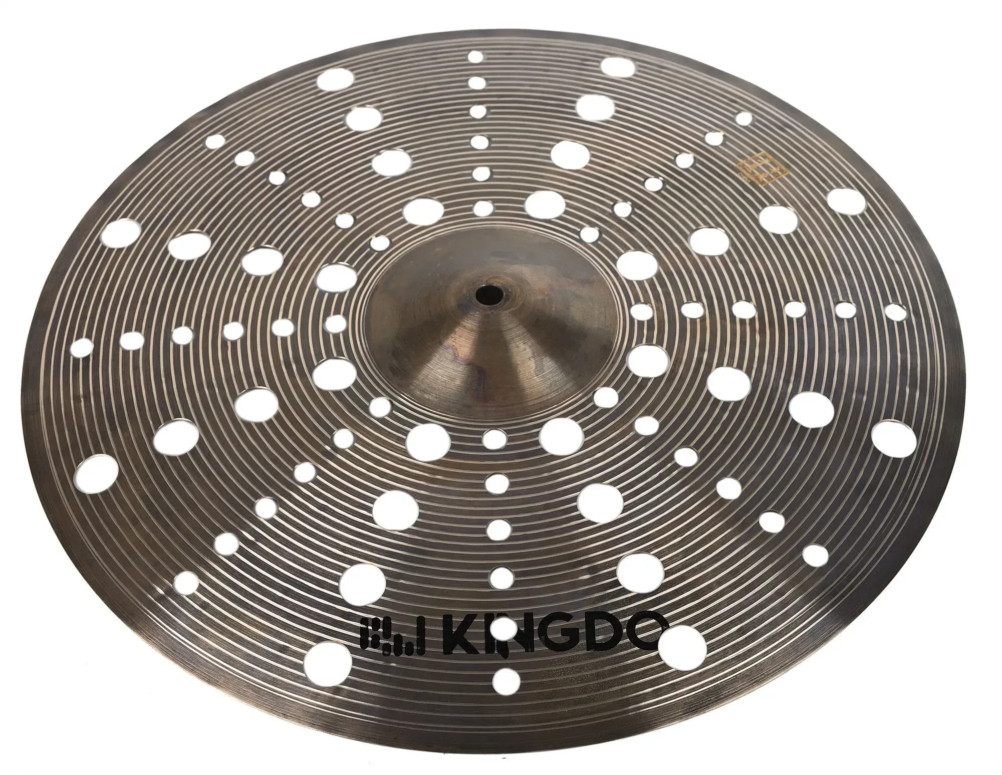 Тарелка барабанная KINGDO 17" Collection Extreme FX