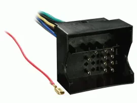 Metra 72-9003 Car Audio Speaker Wiring Harness for Select 1996-2001 Audi Vehicle