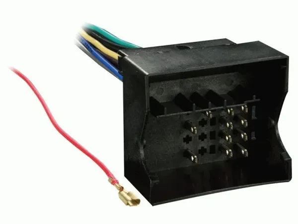 Metra 72-9003 Car Audio Speaker Wiring Harness for Select 1996-2001 Audi Vehicle