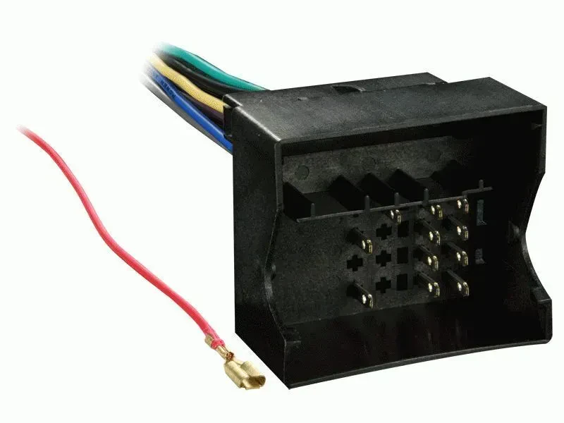 Спикерный кабель для автомобильных динамиков Metra 72-9003 для Audi (1996–2001)