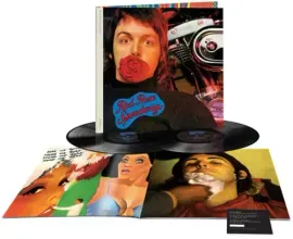 Виниловая пластинка Paul McCartney & Wings - Red Rose Speedway [New Vinyl LP]