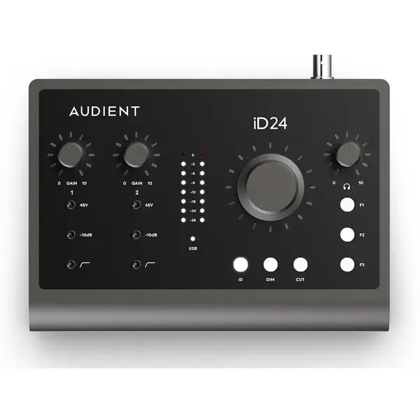 Звуковая карта внешняя Audient ID 24