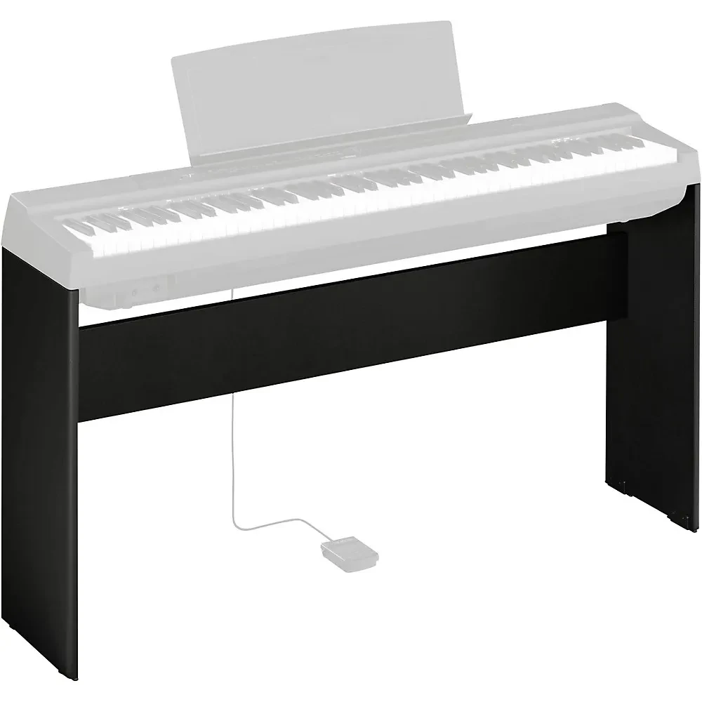 Б/У Стойка для клавишных Yamaha L-125B для Yamaha P-125, черный