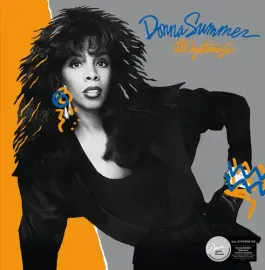 Виниловая пластинка Donna Summer - All Systems Go [New Vinyl LP] UK - Import