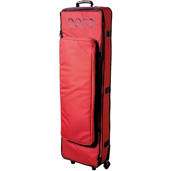 Чехол для синтезатора Nord AMS-GBP73 Red