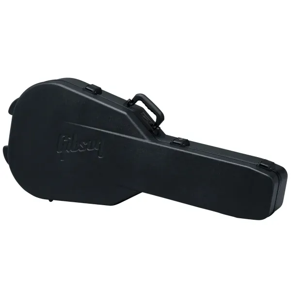 Кейс для акустической гитары Gibson ASPRCASE-J200 Deluxe J-200 Black