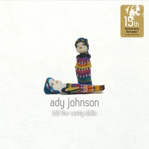 Виниловая пластинка Ady Johnson - Tell the Worry Dolls [New Vinyl LP]