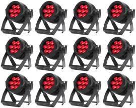 Светодиодный прибор American DJ Encore LP7IP RGBL LED DMX (12 штук)