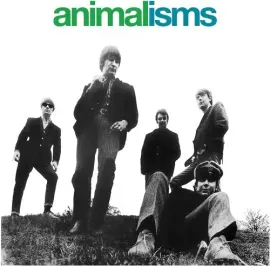 Виниловая пластинка The Animals – Animalisms (Релиз 2026)