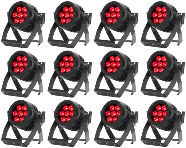 Светодиодный прибор American DJ Encore LP7IP RGBL LED DMX (12 штук)