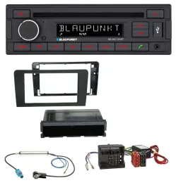 Blaupunkt MP3 USB CD Bluetooth AUX Autoradio für Audi A3 8P 06-12 Symphony Aktiv