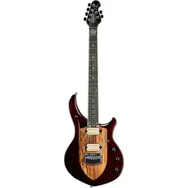 Электрогитара Music Man Majesty Ball Family Reserve BFR 2019 Jester Red Steakhouse