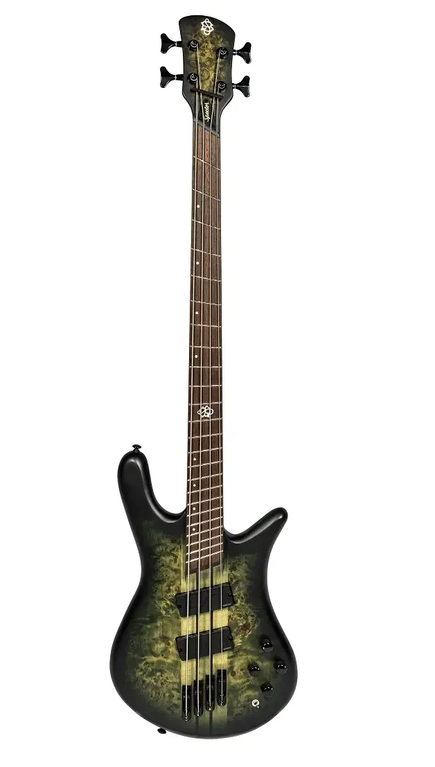 Бас-гитара Spector NS Dimension 4 Bass Haunted Moss Matte