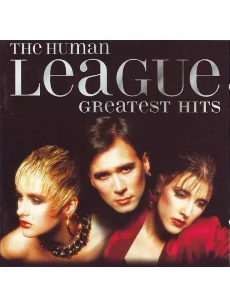 THE HUMAN LEAGUE - The Greatest Hits (CD)