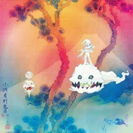 Kids See Ghosts - S/T Self-Titled NEW Sealed Vinyl LP Album