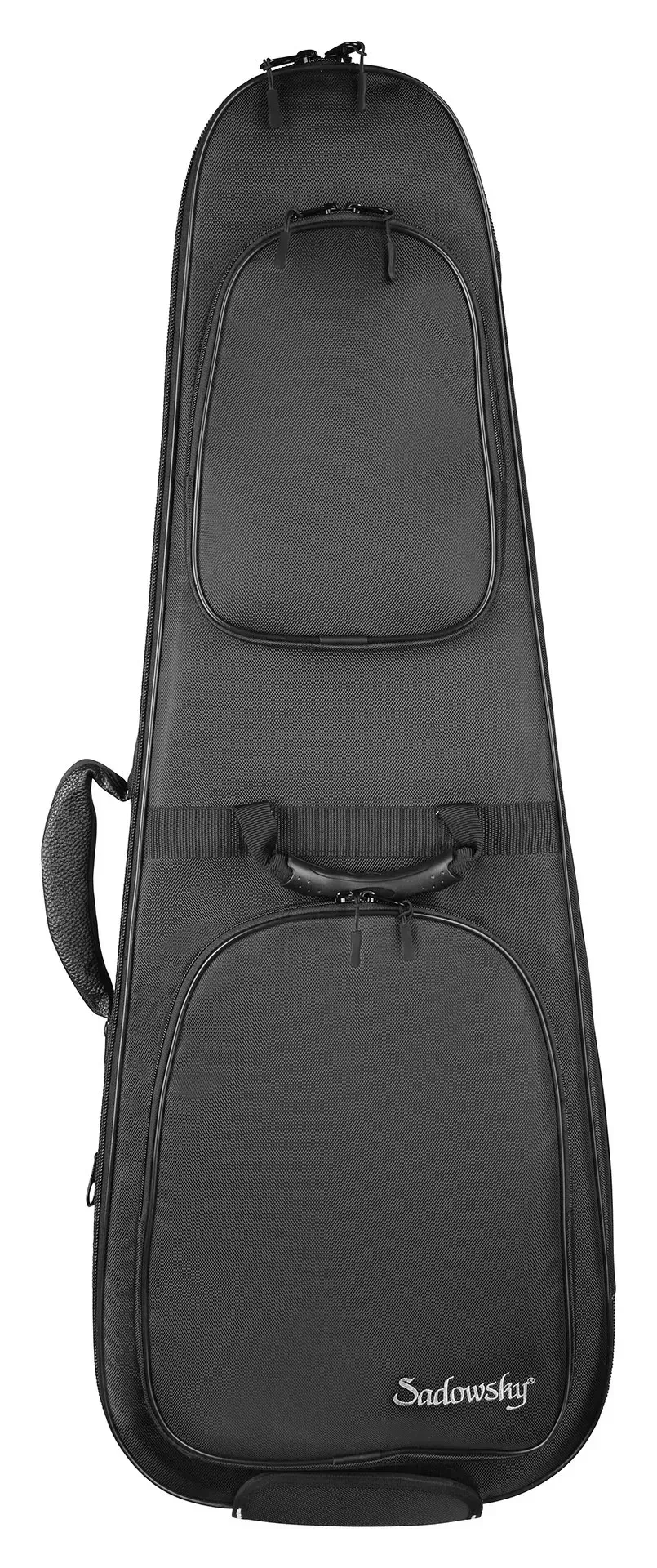Чехол для электрогитары Sadowsky SAC BAG GUITAR PROF Professional Road Black