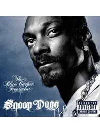 CD-диск Snoop Dogg – Tha Blue Carpet Treatment