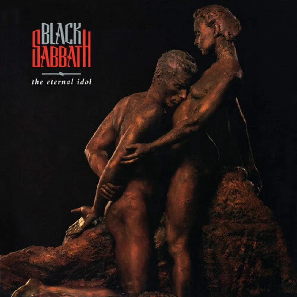Виниловая пластинка Black Sabbath - The Eternal Idol NEW Vinyl