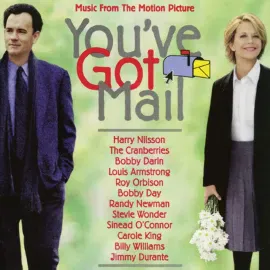 Various Artists - You've Got Mail [Ruby Vinyl] NEW Vinyl
