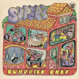 Виниловая пластинка Surprise Chef – Superb (Релиз 2025)