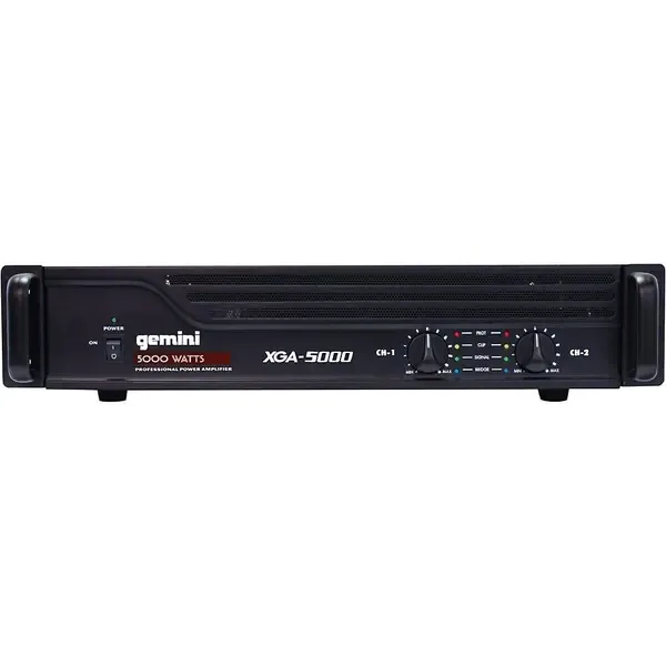 Усилитель мощности Gemini XGA-5000 Power Amplifier