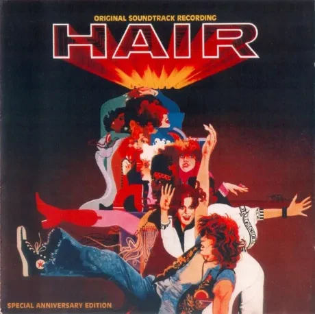 OST - Hair (CD)