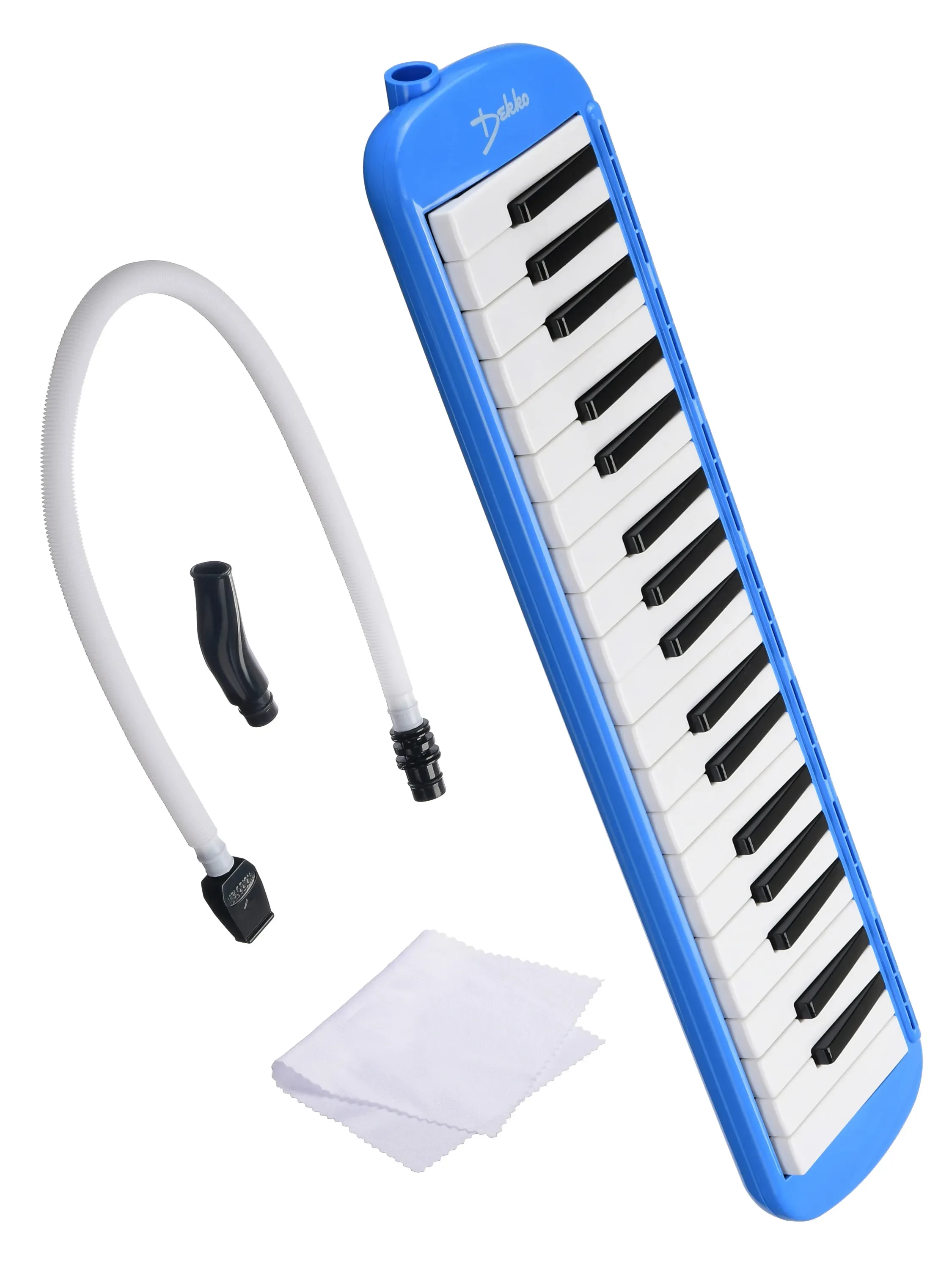 Мелодика DEKKO M37H BL 37 клавиш, синий, с жестким кейсом