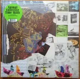 Виниловая пластинка Animal Collective – Time Skiffs
