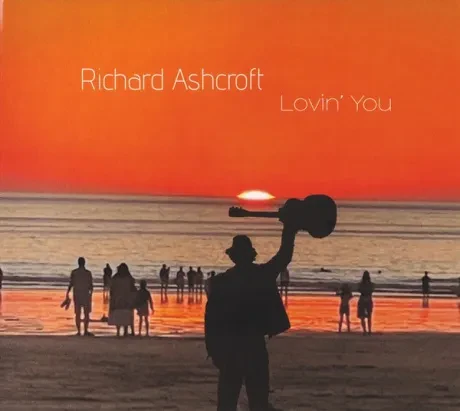 RICHARD ASHCROFT - Lovin' You (CD)