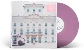 Виниловая пластинка Melanie Martinez - K-12 - Limited Violet Colored Vinyl [New Vinyl LP] Colored Vi