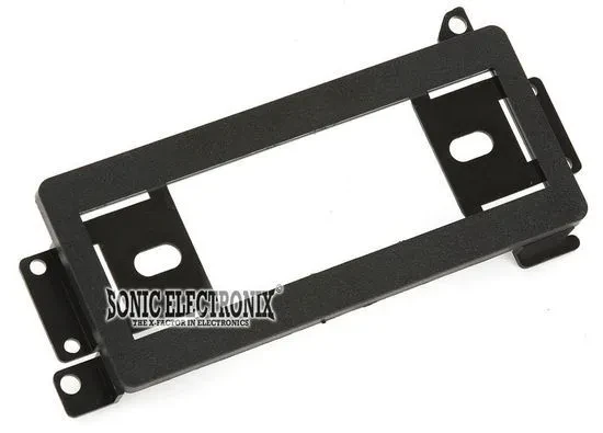 Metra 99-6500 Single DIN Install Kit for Select 1974-04 Chrysler/Dodge/Ford/Jeep