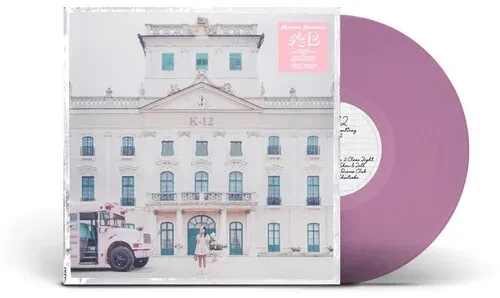 Виниловая пластинка Melanie Martinez - K-12 - Limited Violet Colored Vinyl [New Vinyl LP] Colored Vi