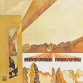 Stevie Wonder - Innervisions NEW Vinyl