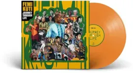 Виниловая пластинка Femi Kuti – Journey Through Life (Релиз 2025)