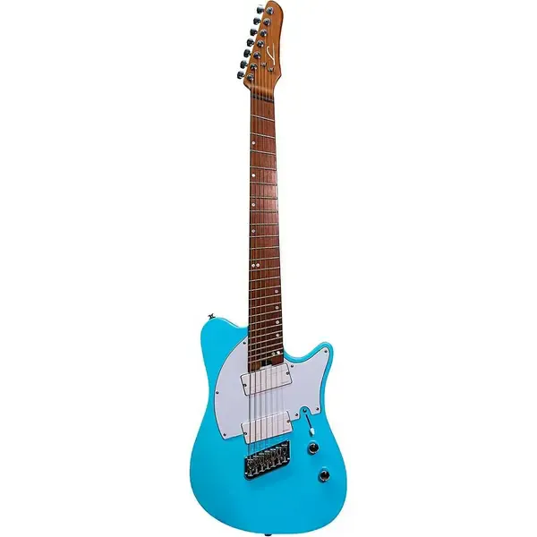 Электрогитара Legator Opus T Multi-Scale 7-String Sky Blue