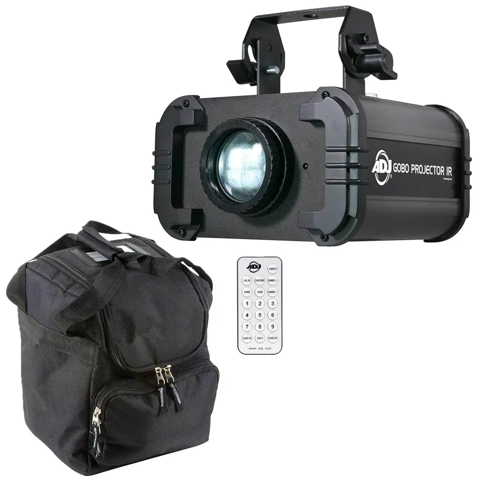 Прожектор American DJ GOBO Projector IR UCIR с аксессуарами