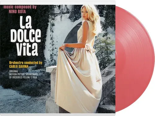Виниловая пластинка Nino Rota – La Dolce Vita (Релиз 2026)