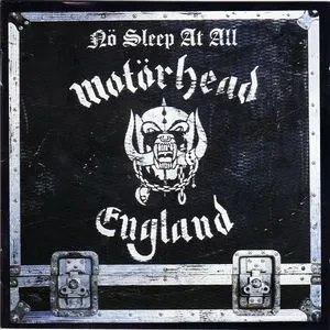 MOTORHEAD - Nö Sleep At All (CD)