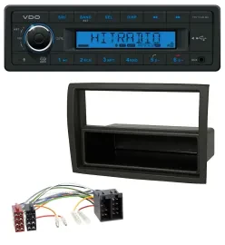 VDO Bluetooth AUX USB MP3 Autoradio für Citroen Jumper Fiat Ducato Peugeot Boxer