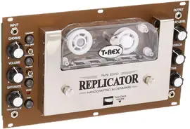 Модуль для студийного синтезатора T-Rex Replicator Echo Eurorack Synth Module