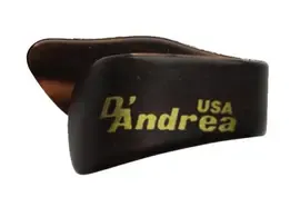 Медиаторы D'Andrea Fingerpicks & Thumbpicks R371 MD SHL 12 штук