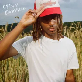 Виниловая пластинка Katzin – Buckaroo (Релиз 2026)