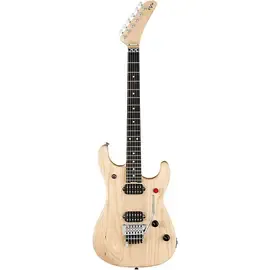 Электрогитара EVH Limited Edition 5150 Deluxe Electric Guitar Natural Ash