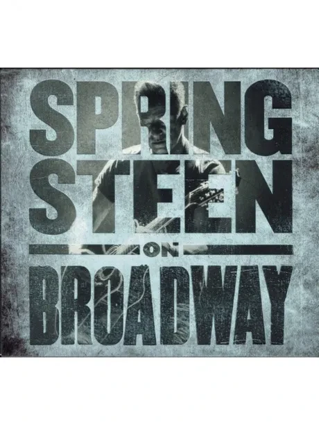 BRUCE SPRINGSTEEN - Springsteen On Broadway (2CD)