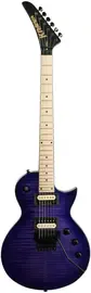 Электрогитара Kramer Assault Plus Trans Purple Burst