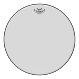 Пластик для барабана Remo 16" Ambassador Smooth White