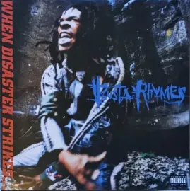 Виниловая пластинка Busta Rhymes – When Disaster Strikes...