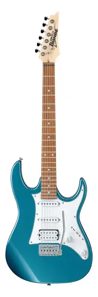 Электрогитара Ibanez Gio GRX40 Metallic Light Blue